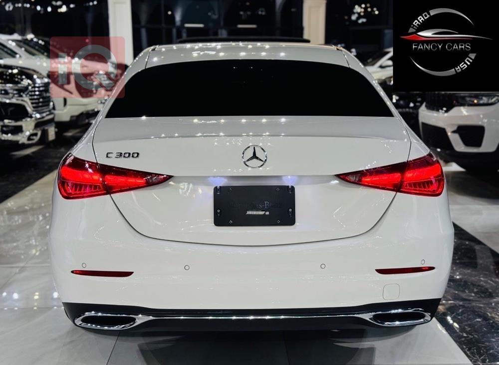 مرسيدس بنز C-Class